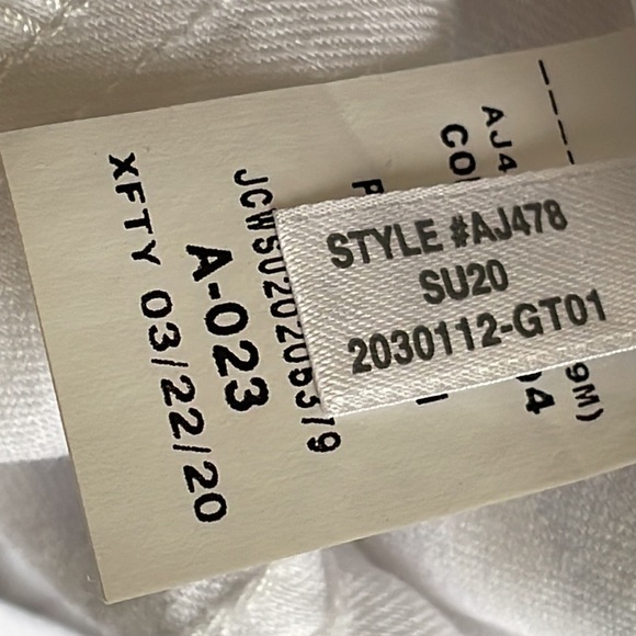 J.Crew 10” High Rise Toothpick Jeans - Picture 10 of 10